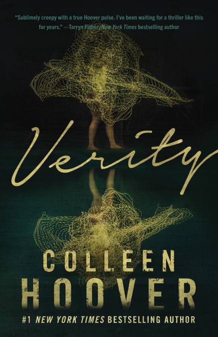 Colleen Hoover