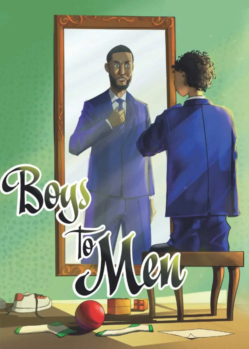 Boys to Men Front